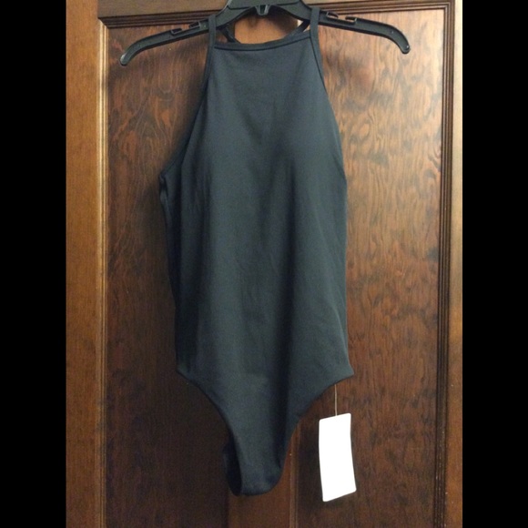 Athleta Malta high neck one piece - Picture 2 of 6